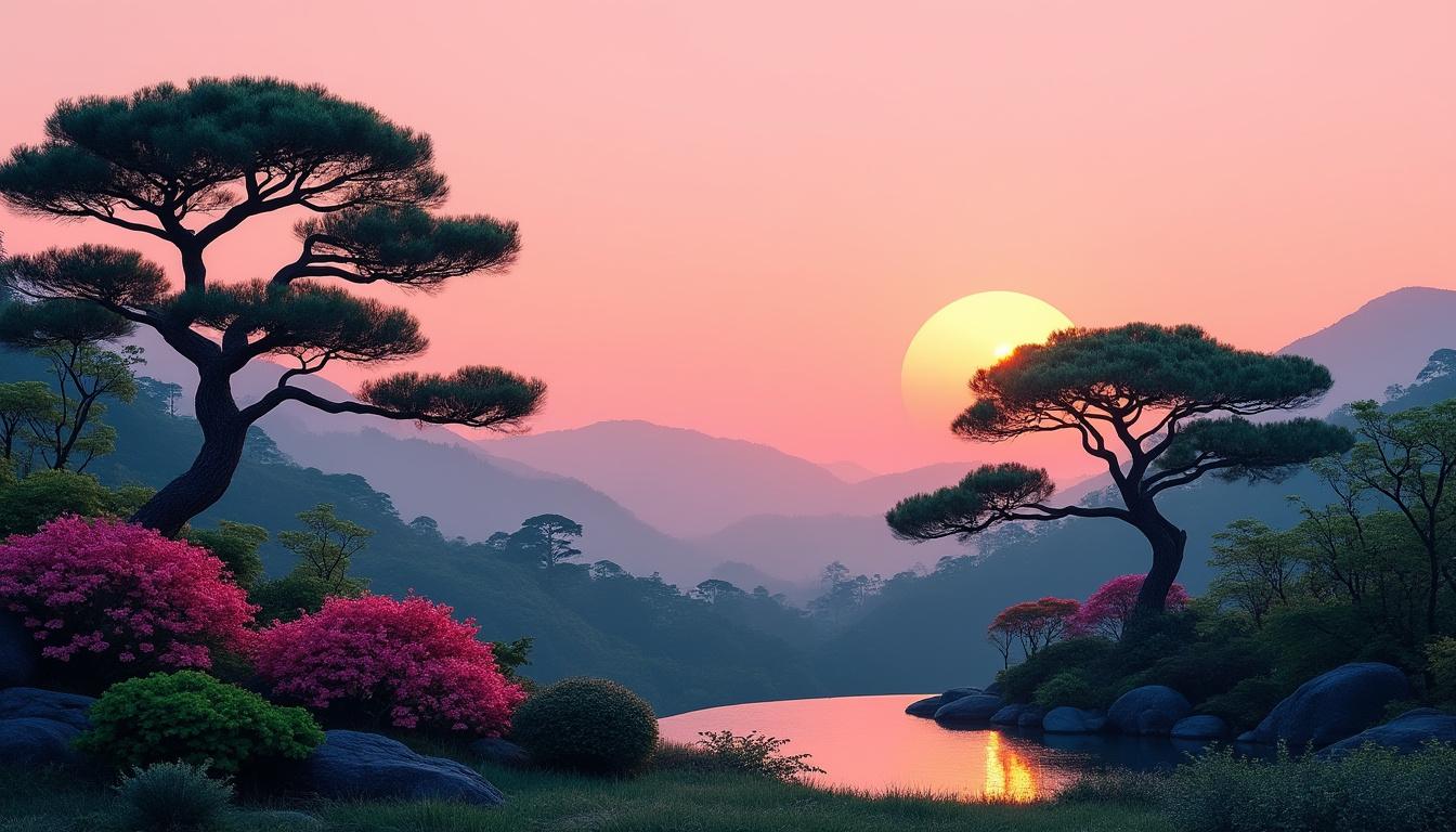 plongez dans l'univers apaisant des jardins japonais en découvrant les plantes essentielles pour concevoir un espace harmonieux et zen. apprenez à choisir et disposer des végétaux pour allier esthétisme et sérénité, tout en respectant les traditions de cette culture emblématique.