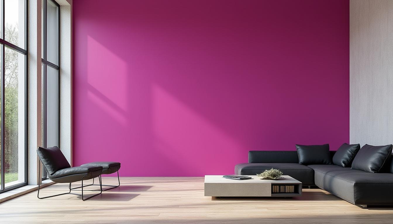 découvrez comment la couleur fuchsia apporte une touche de fantaisie et d'énergie à votre décoration intérieure. conseils, inspirations et idées pour adopter le fuchsia avec style chez vous !