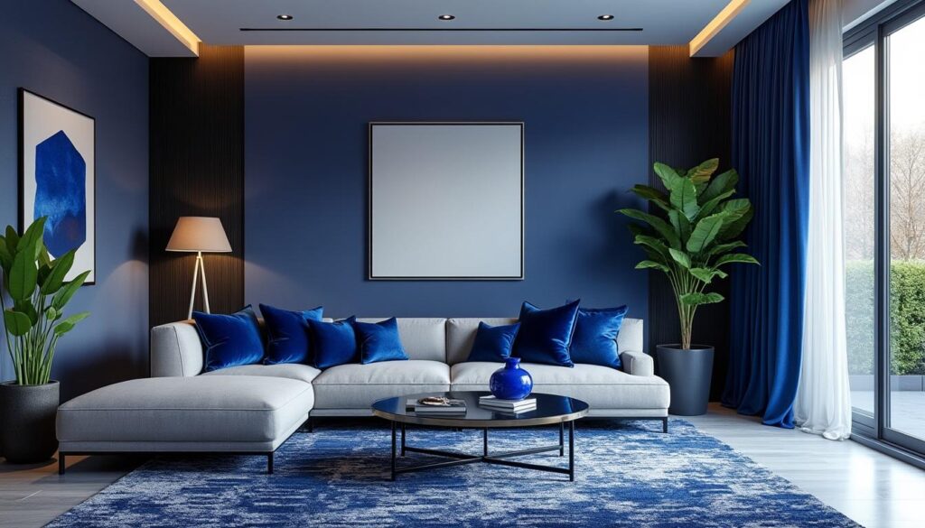 découvrez comment intégrer la couleur indigo dans votre intérieur pour un effet chic et profond. conseils déco, associations et idées inspirantes pour sublimer vos espaces avec élégance.