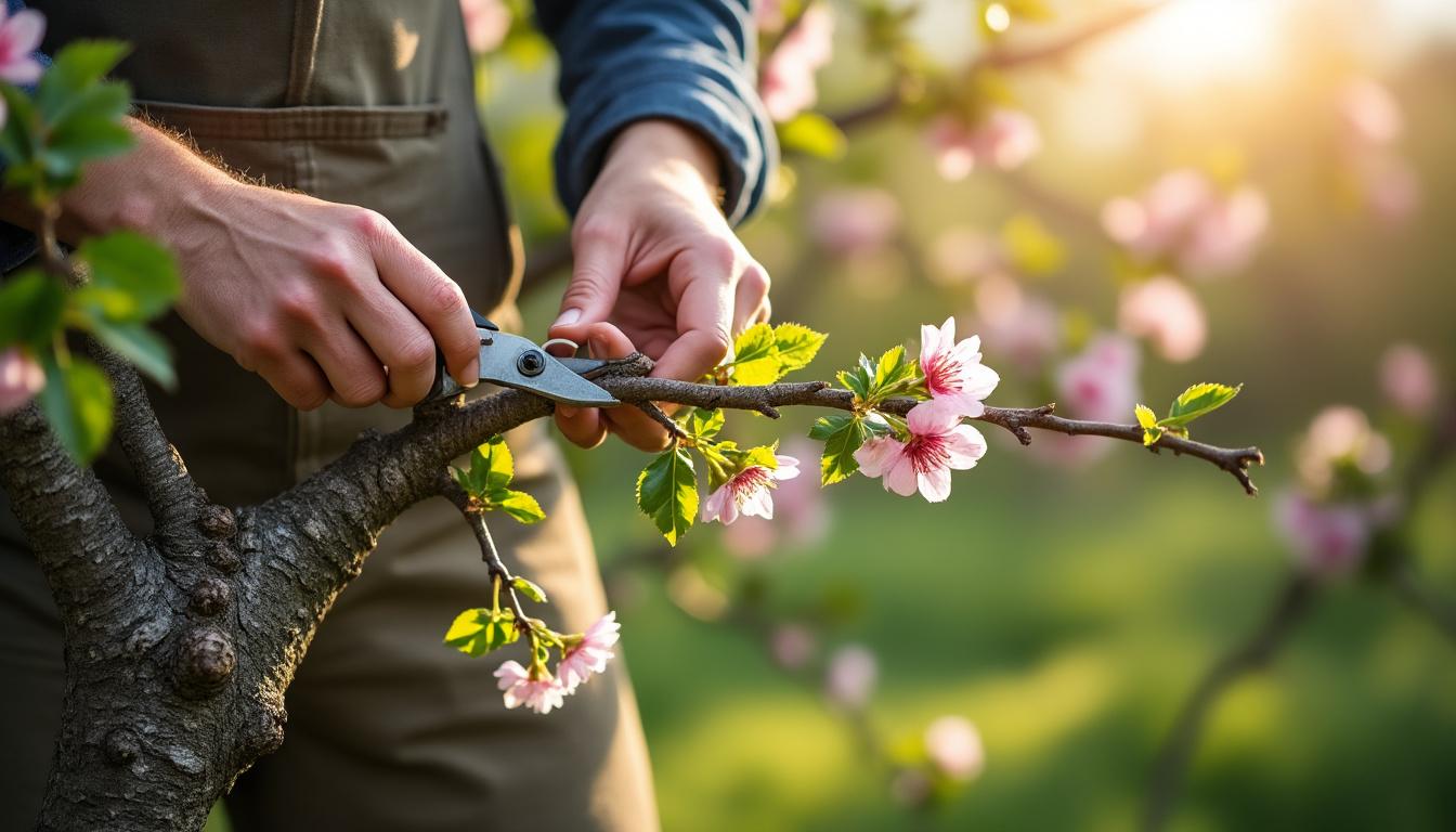 découvrez le moment idéal pour tailler vos arbres fruitiers afin d'optimiser leur croissance et leur production. suivez nos conseils pour garantir des récoltes abondantes et des fruits savoureux tout en préservant la santé de vos arbres.