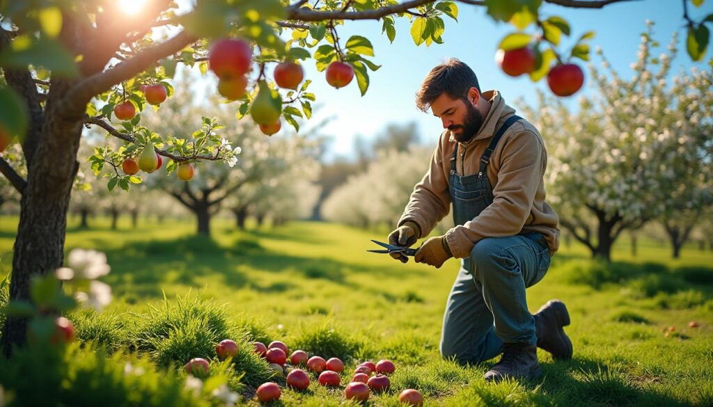 découvrez le moment idéal pour tailler vos arbres fruitiers afin d'optimiser leur production et garantir une récolte abondante. apprenez les techniques de taille adaptées à chaque espèce pour favoriser leur santé et leur croissance.