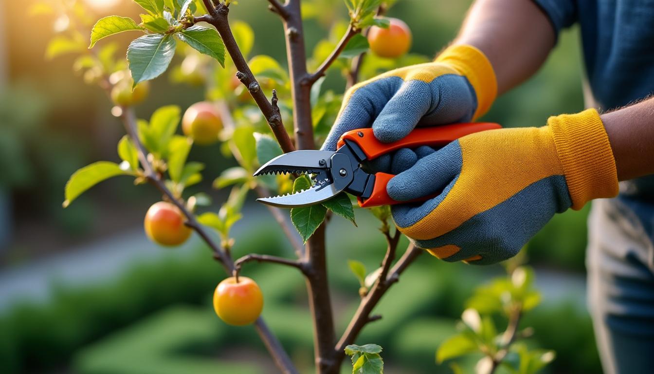 découvrez le moment idéal pour tailler vos arbres fruitiers et garantir une récolte abondante. apprenez les techniques et astuces pour entretenir vos vergers et favoriser la croissance de vos arbres, tout en préservant leur santé et leur beauté.