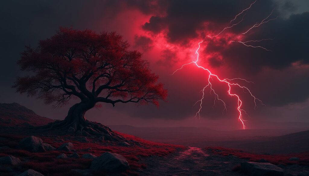 découvrez une analyse approfondie du phénomène 'les couleurs du mal rouge' et explorez ses influences et inspirations dans le monde artistique. un voyage captivant au cœur des symboles et de la créativité.