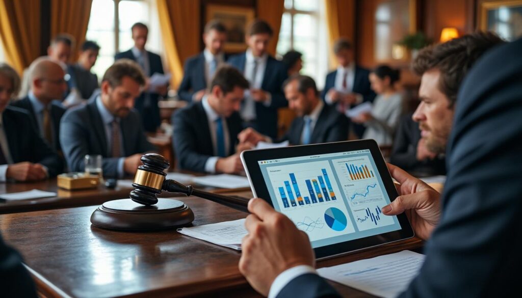 découvrez comment maximiser vos chances lors des enchères judiciaires grâce à licitor. apprenez des stratégies efficaces pour optimiser vos enchères et gérer vos offres pour obtenir les meilleurs résultats.