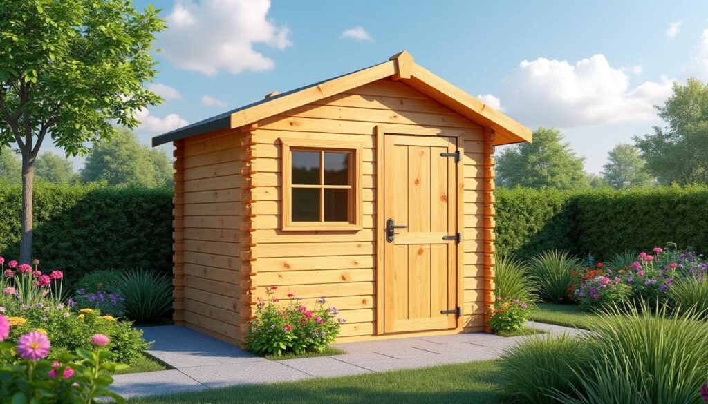 découvrez quelles dimensions choisir pour un abri de jardin sans permis. conseils, réglementation et astuces pour installer un abri conforme à la législation française en toute simplicité.