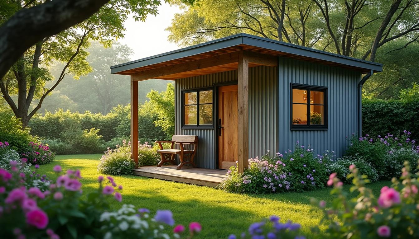 découvrez les dimensions maximales d’un abri de jardin que vous pouvez installer sans autorisation. suivez nos conseils pour choisir la taille idéale d’abri tout en respectant la réglementation en vigueur.
