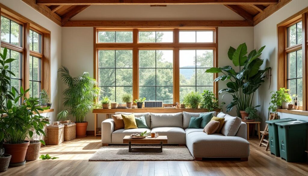 découvrez les conseils expert de jennifer bertin pour réaliser des projets de rénovation durable et écoresponsables. transformez votre habitat tout en préservant l'environnement grâce à des astuces simples et efficaces. engagez-vous vers une rénovation qui respecte la planète !