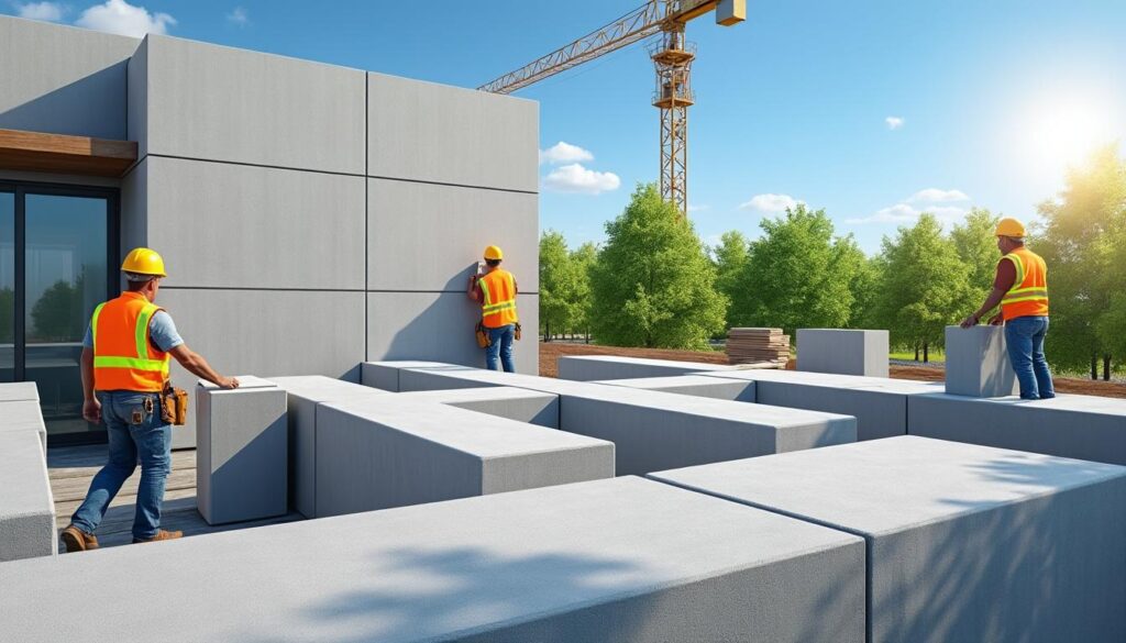 découvrez siporex, un matériau innovant qui révolutionne vos constructions durables. légèreté, résistance et performance énergétique sont au rendez-vous pour des projets respectueux de l'environnement.