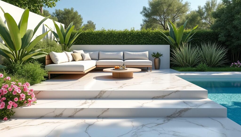 découvrez les avantages et inconvénients d’une terrasse en résine. conseils, durabilité, entretien et esthétique pour bien choisir votre revêtement extérieur.