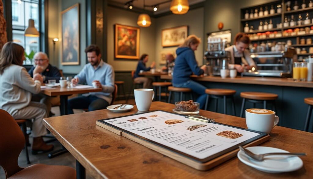 découvrez tout ce qu’il faut savoir sur le café des musées : ambiance conviviale, aperçu des menus et conseils pratiques pour optimiser votre pause gourmande lors de votre visite culturelle.