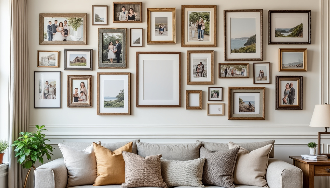 découvrez comment sublimer votre intérieur grâce aux cadres photo. astuces et idées pour personnaliser votre décoration et insuffler chaleur et originalité à chaque pièce de votre maison.