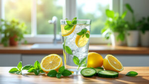découvrez des méthodes simples et efficaces pour alcaliniser votre eau à la maison et profitez de ses bienfaits sur votre santé : meilleure hydratation, équilibre acido-basique et vitalité au quotidien.