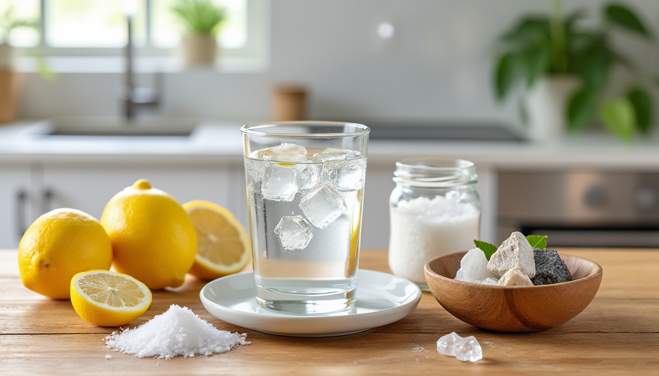 découvrez des méthodes simples et efficaces pour alcaliniser votre eau à la maison et améliorer votre santé au quotidien. bénéficiez de conseils pratiques pour équilibrer le ph de votre eau et favoriser votre bien-être.