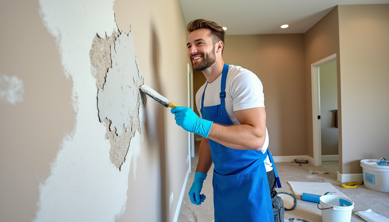 découvrez des méthodes simples et efficaces pour reboucher les trous dans vos murs. suivez nos conseils pratiques pour obtenir un résultat lisse et durable, sans traces !