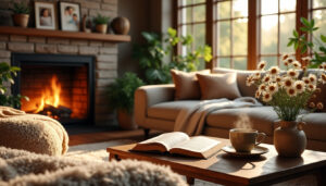 découvrez des astuces simples et efficaces pour transformer votre maison en un lieu chaleureux et accueillant, où il fait bon vivre et recevoir vos proches.