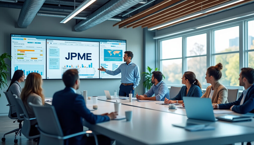 découvrez comment le fonctionnement de jpme peut vous aider à optimiser votre projet. guide complet pour comprendre ses principes et améliorer votre gestion de projet efficacement.