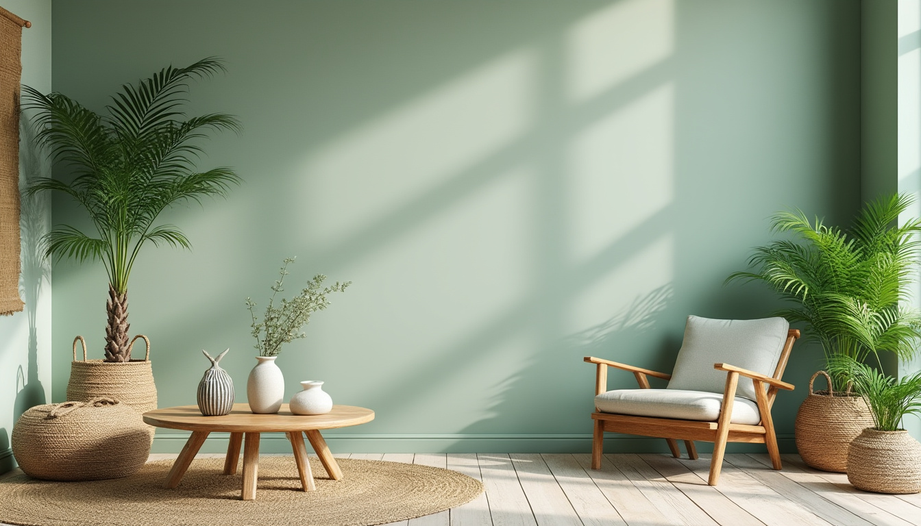découvrez comment la teinte vert d'eau influence l'ambiance de votre intérieur. apprenez à intégrer cette couleur tendance pour créer un espace apaisant, moderne et élégant dans votre décoration.