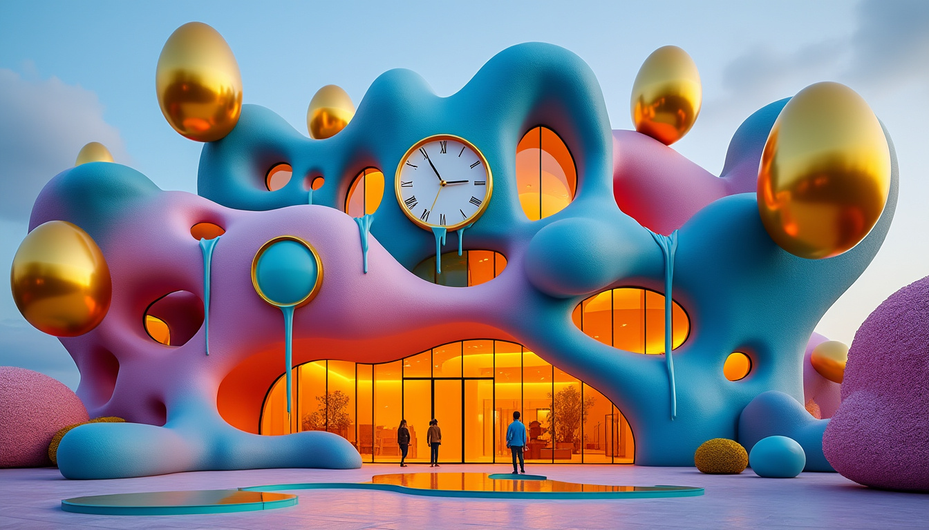 explorez le musée dalí et plongez dans l’univers fascinant du surréalisme à travers les œuvres emblématiques de salvador dalí, entre imagination débordante et découvertes artistiques uniques.