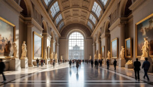 explorez les trésors artistiques et l'histoire fascinante de la catalogne au musée national d'art de catalogne. découvrez chefs-d'œuvre, expositions uniques et patrimoine culturel incontournable à barcelone.