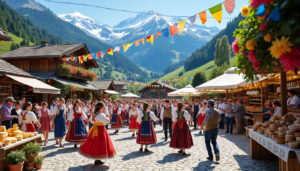 partez à la découverte du patrimoine rhônalpin et plongez au cœur de ses richesses culturelles et de ses traditions uniques. explorez l’histoire, les coutumes et les incontournables de cette région aux multiples facettes.