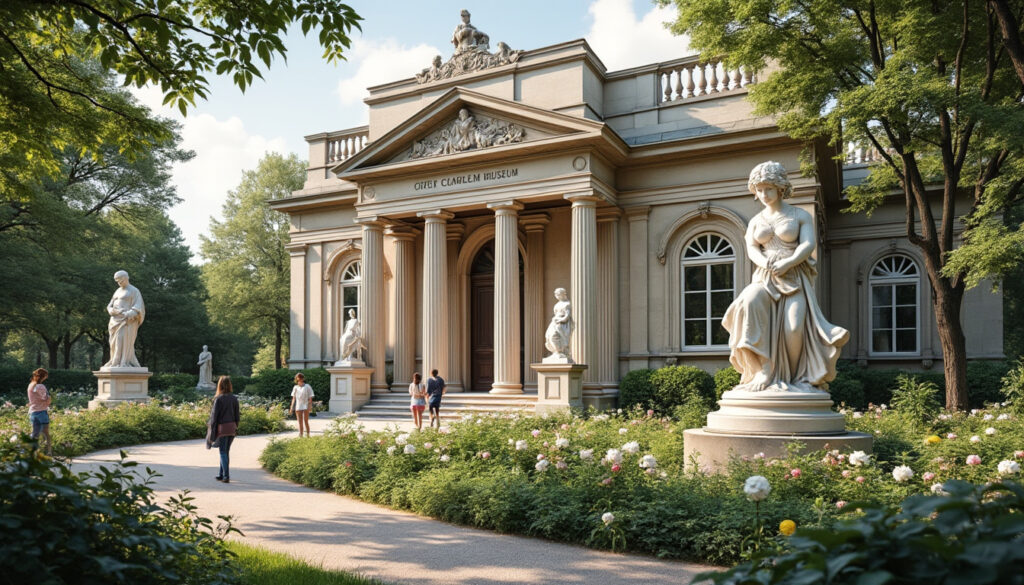 plongez dans l'univers fascinant du musée camille claudel : découvrez son histoire, ses œuvres emblématiques et les secrets à ne pas manquer lors de votre visite à nogent-sur-seine.
