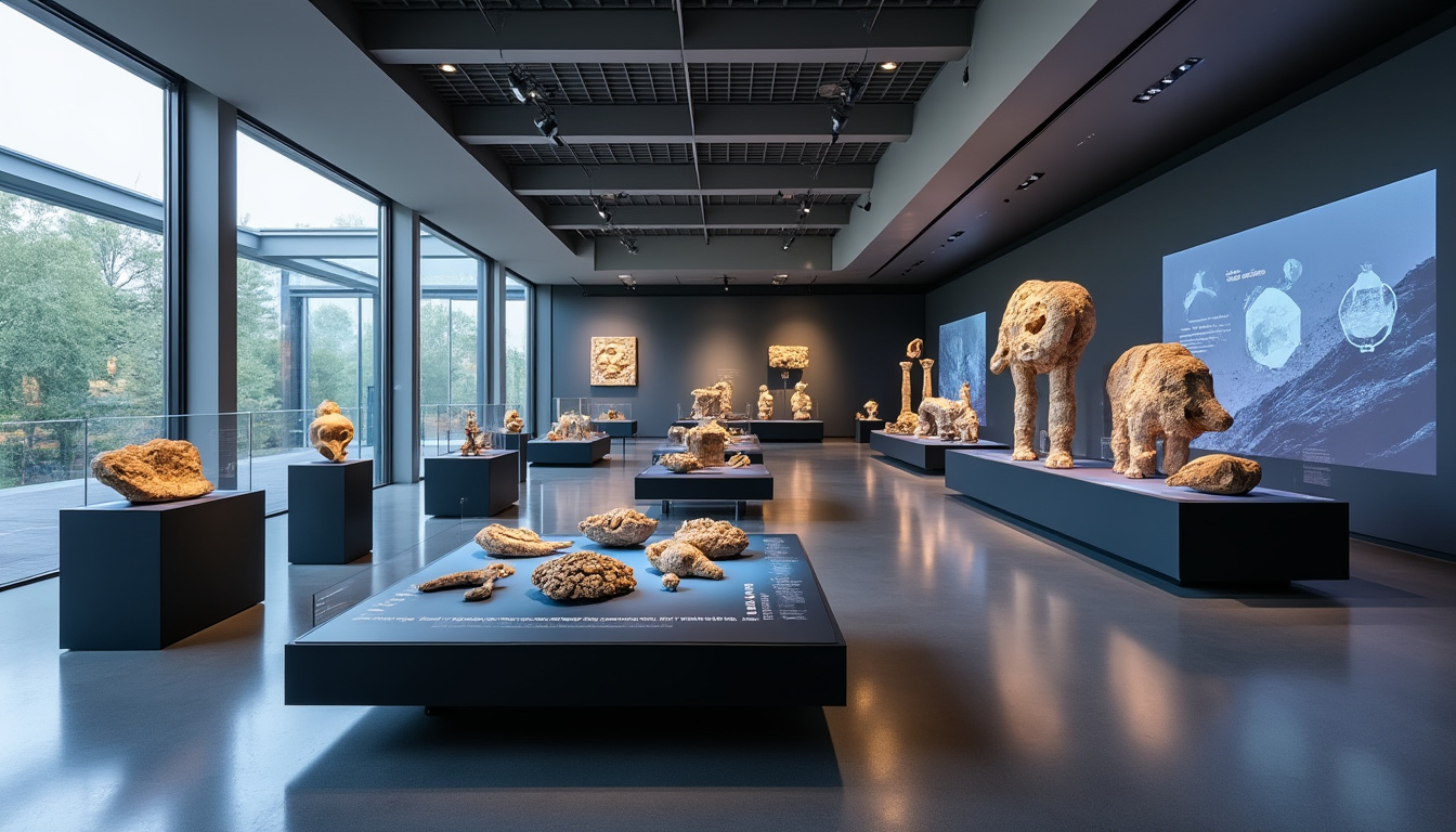 visitez le musée de préhistoire de tautavel et explorez des collections uniques retraçant la vie des premiers hommes en europe. un voyage captivant au cœur de la préhistoire, à découvrir en famille ou entre amis.