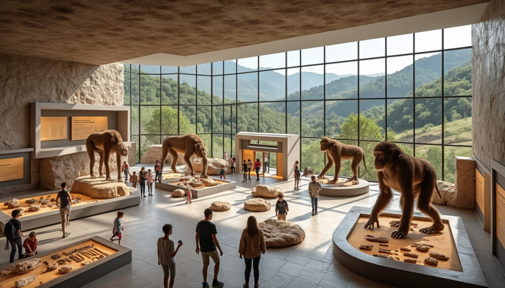 plongez dans l’histoire humaine au musée de préhistoire de tautavel : explorez des vestiges fascinants, des expositions uniques et partez à la rencontre de nos ancêtres dans un lieu incontournable pour petits et grands passionnés d’archéologie.