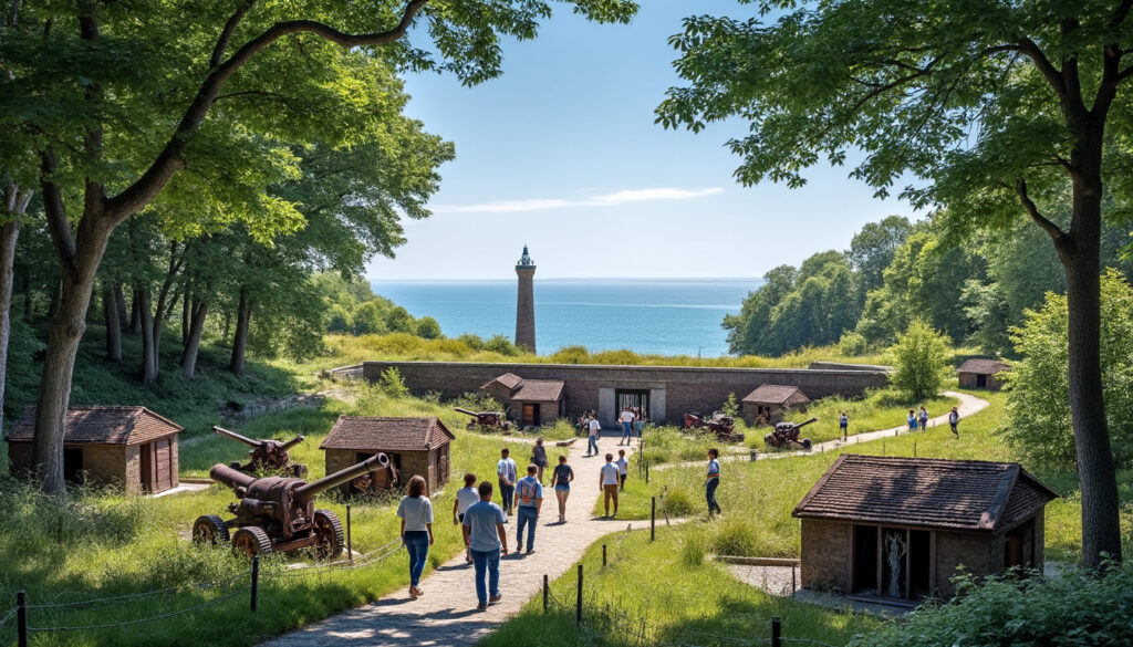 plongez dans l’histoire fascinante du musée du mur de l’atlantique et explorez ce patrimoine emblématique retraçant la seconde guerre mondiale sur les côtes françaises.