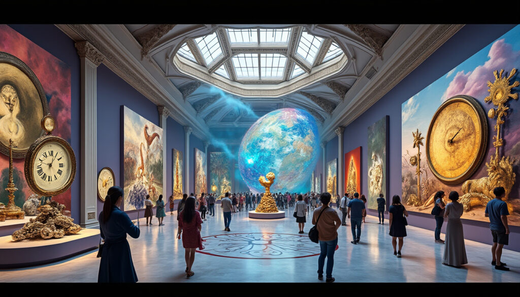 plongez dans l’univers fascinant du musée dalí à saint-pétersbourg : découvrez ses œuvres incontournables, l'histoire du célèbre artiste et tous les conseils pratiques pour une visite inoubliable.