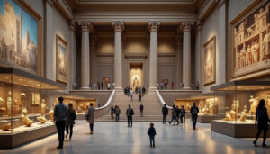 plongez au cœur de l’histoire en visitant le musée d’archéologie nationale. explorez ses trésors uniques, découvrez des secrets fascinants et vivez une expérience culturelle inoubliable près de paris.