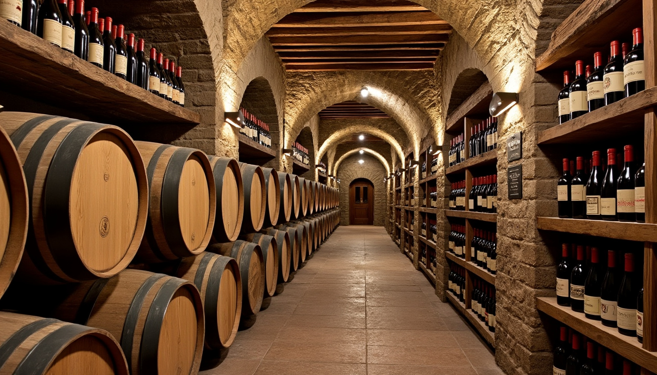 plongez dans l’histoire viticole de bordeaux au musée du vin et du négoce : une visite immersive pour comprendre les secrets des grands crus, le travail des négociants et l’évolution du vignoble bordelais à travers les siècles.