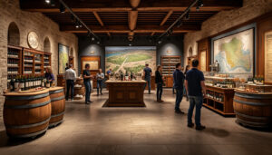 plongez dans l’histoire viticole de bordeaux en visitant le musée du vin et du négoce. découvrez les secrets des grands crus, la tradition du négoce et profitez d’une expérience immersive au cœur du patrimoine bordelais.