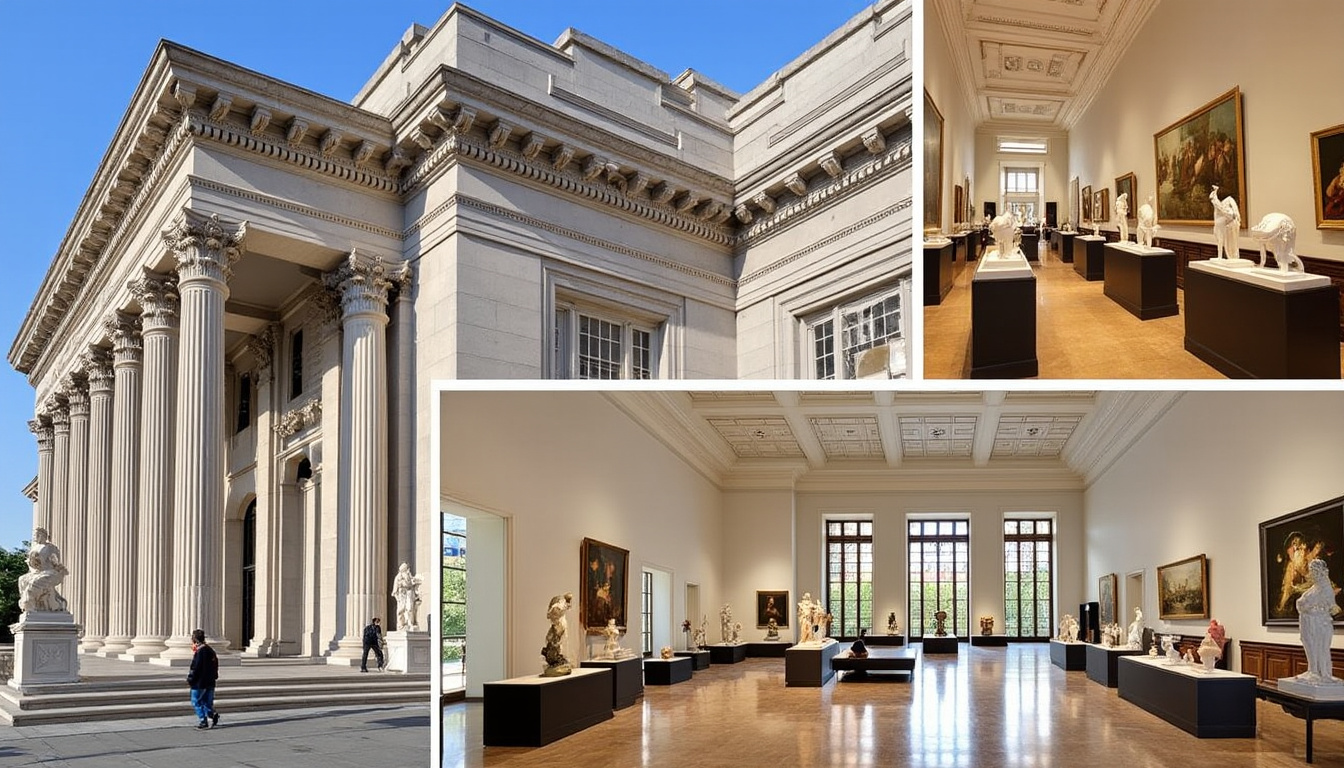 explorez les musées incontournables de new york grâce à notre guide complet : découvrez nos conseils pratiques et astuces pour organiser une visite culturelle réussie dans la ville qui ne dort jamais.