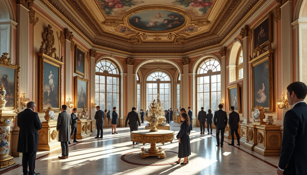 plongez dans l'univers raffiné du musée camondo à paris : découvrez son histoire fascinante, ses collections d'art exceptionnelles et toutes les informations pour organiser une visite inoubliable.