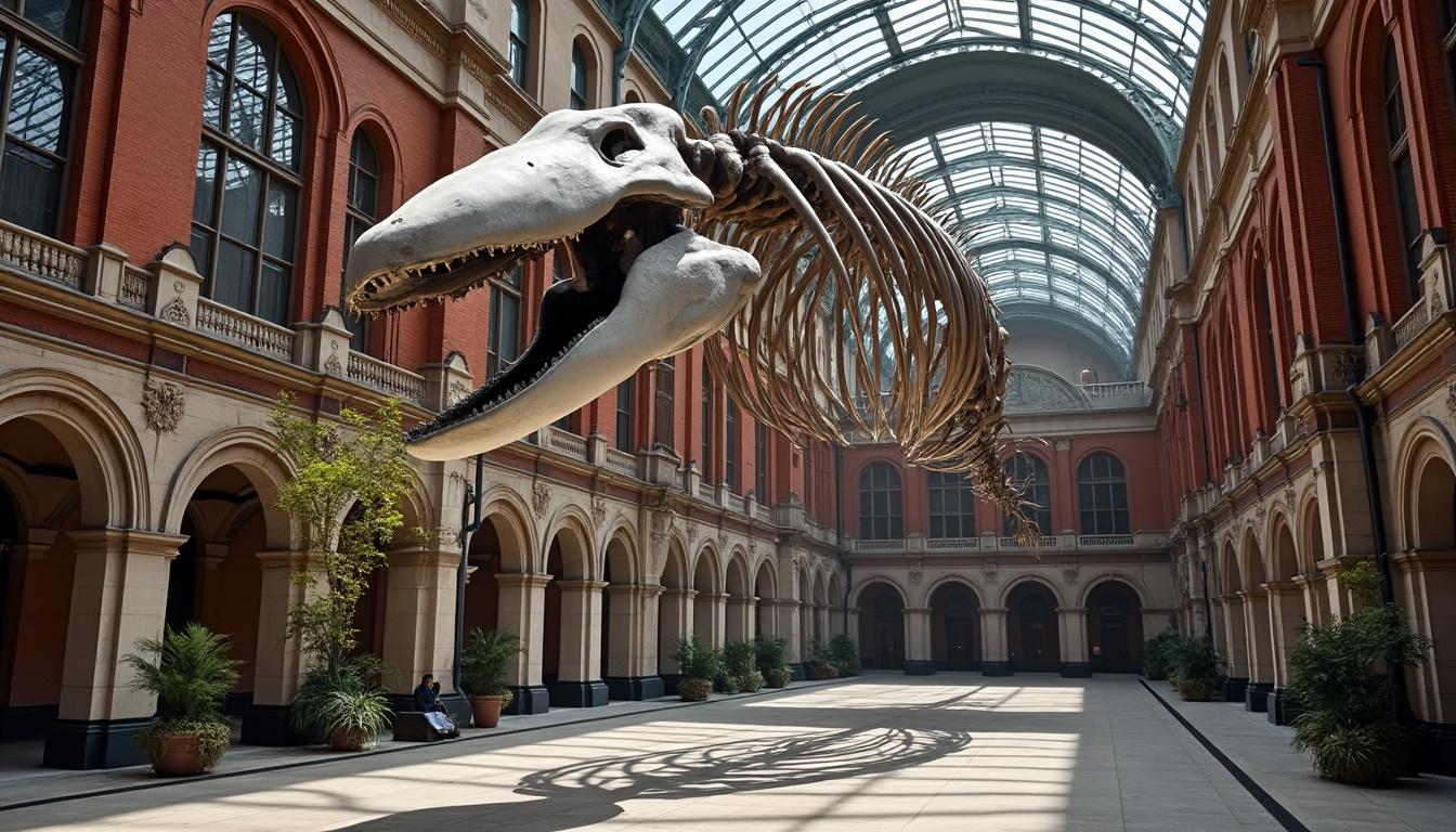 découvrez les incontournables du musée d'histoire naturelle de londres et profitez de conseils pratiques pour organiser votre visite et vivre une expérience enrichissante.