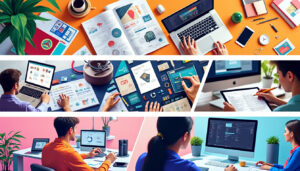 découvrez les étapes essentielles pour réussir votre reconversion professionnelle en graphiste : compétences à acquérir, formations à suivre et conseils pour débuter dans le métier du graphisme.