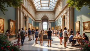 découvrez notre sélection de musées ouverts le lundi à paris pour profiter d'une visite culturelle hors des horaires habituels. idéal pour explorer l'art et l'histoire parisienne en toute tranquillité, même en début de semaine !