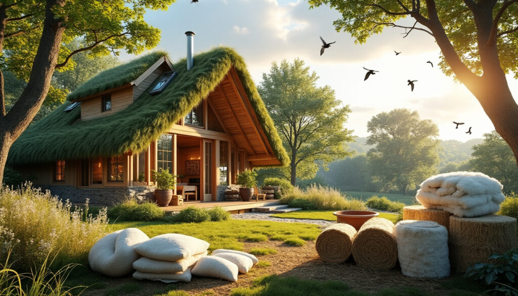 découvrez les avantages de l'isolation naturelle pour votre maison : confort thermique, économies d'énergie et respect de l'environnement. optez pour des matériaux écologiques pour un habitat sain et durable.