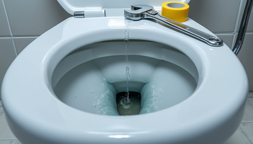découvrez les principales causes d'une chasse d'eau qui fuit et apprenez, étape par étape, comment la réparer facilement pour éviter le gaspillage d'eau et les mauvaises surprises sur votre facture.