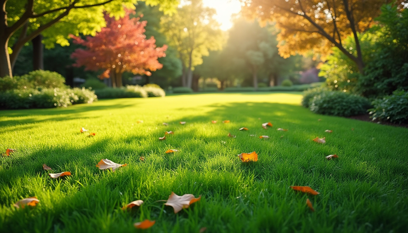 découvrez le moment idéal pour semer le gazon et obtenir une pelouse verte et dense. suivez nos conseils pour réussir votre semis et profiter d'un jardin parfait toute l'année.
