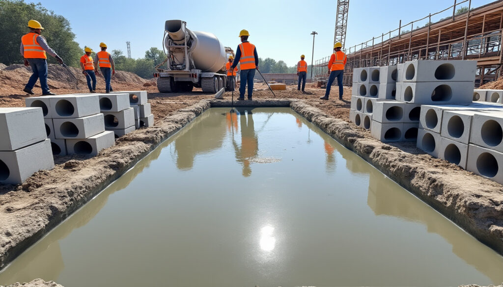 découvrez le prix actuel du mètre cube de béton, les facteurs qui influencent son coût et des conseils pour bien estimer votre budget pour vos travaux de construction.