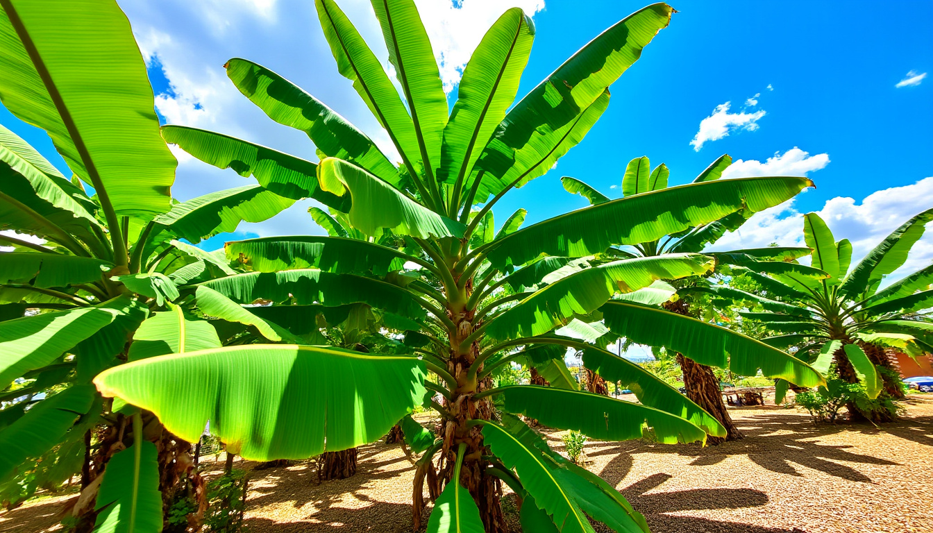 découvrez tous les secrets du bananier musa : conseils de plantation, entretien facile et astuces pour une culture réussie dans votre jardin ou intérieur.