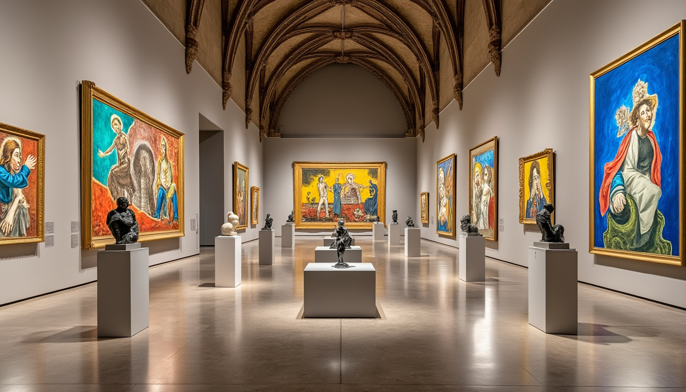 découvrez le musée picasso de barcelone : explorez ses chefs-d’œuvre emblématiques, plongez dans l’histoire du génie artistique et laissez-vous surprendre par des anecdotes insolites et des secrets bien gardés. préparez votre visite grâce à nos conseils pratiques !