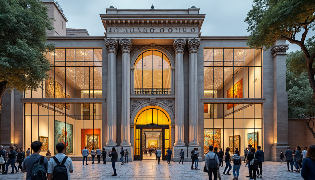 découvrez le musée picasso de barcelone : histoire, œuvres emblématiques, anecdotes et conseils pour profiter pleinement de cette institution dédiée au génie de pablo picasso.