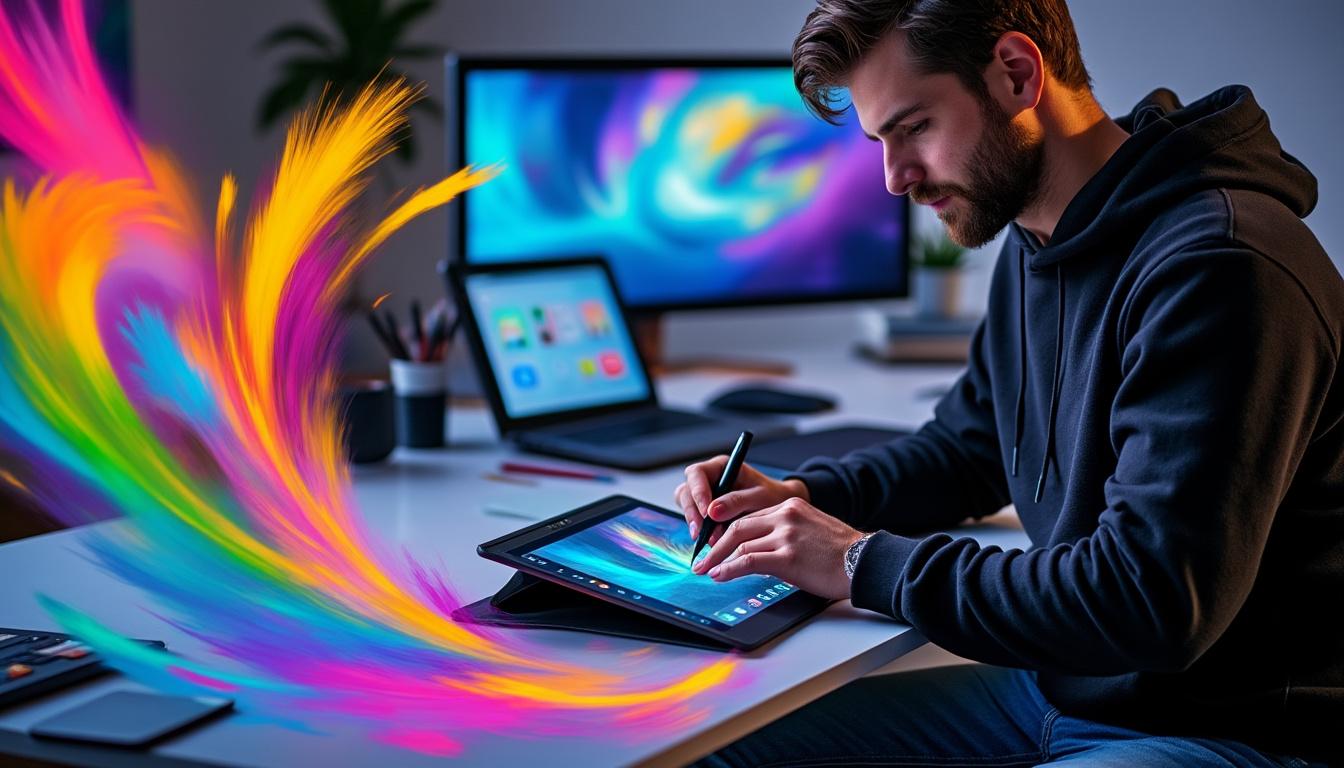 découvrez comment apprendre à dessiner en ligne grâce à des cours interactifs, des tutoriels pas à pas et des conseils d’experts pour débutants et confirmés. progressez rapidement depuis chez vous !