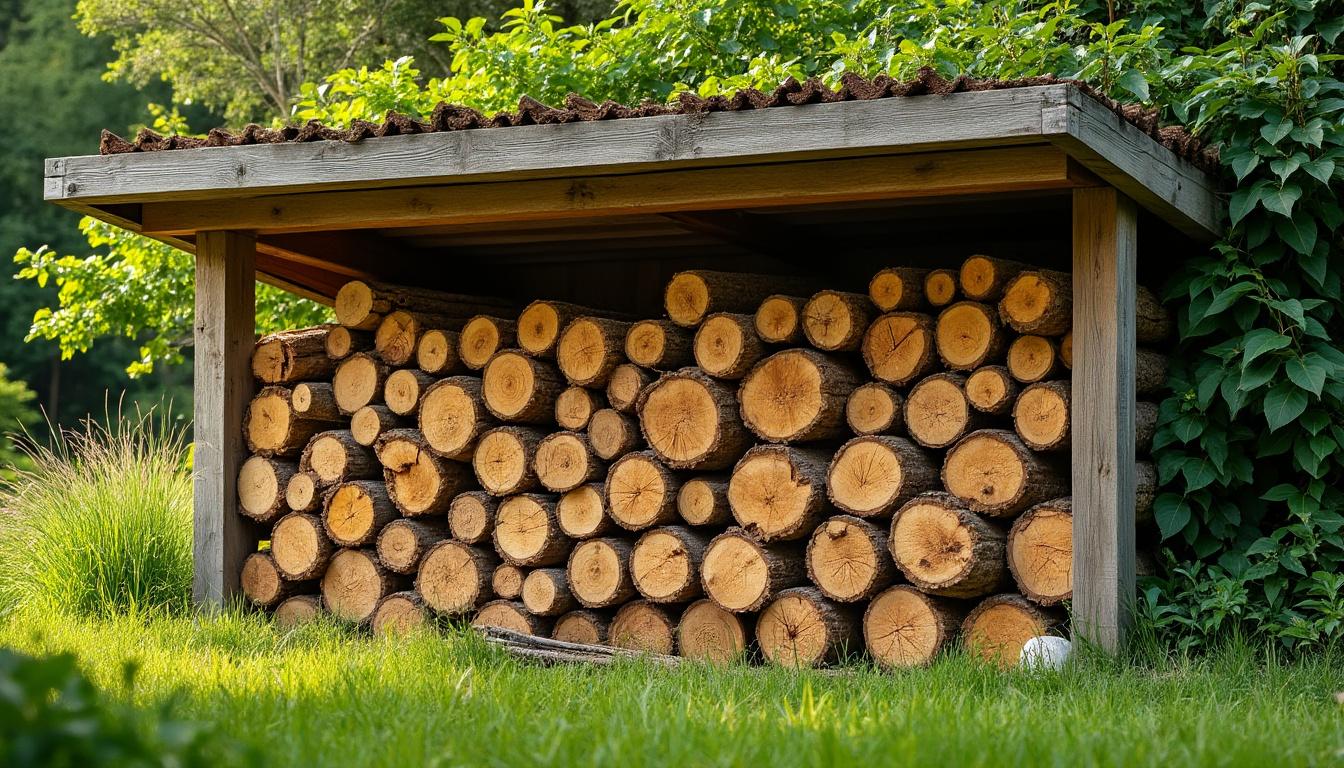 découvrez des conseils pratiques pour protéger votre bois de chauffage contre la mérule et éviter la prolifération de ce champignon destructeur. prévenez efficacement la contamination grâce à des gestes simples.