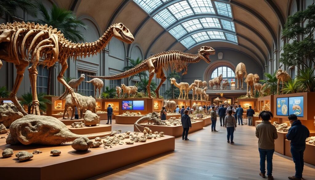 plongez au cœur du musée d'histoire naturelle de lille : explorez ses collections impressionnantes, découvrez ses expositions et bénéficiez de conseils pratiques pour préparer votre visite inoubliable.