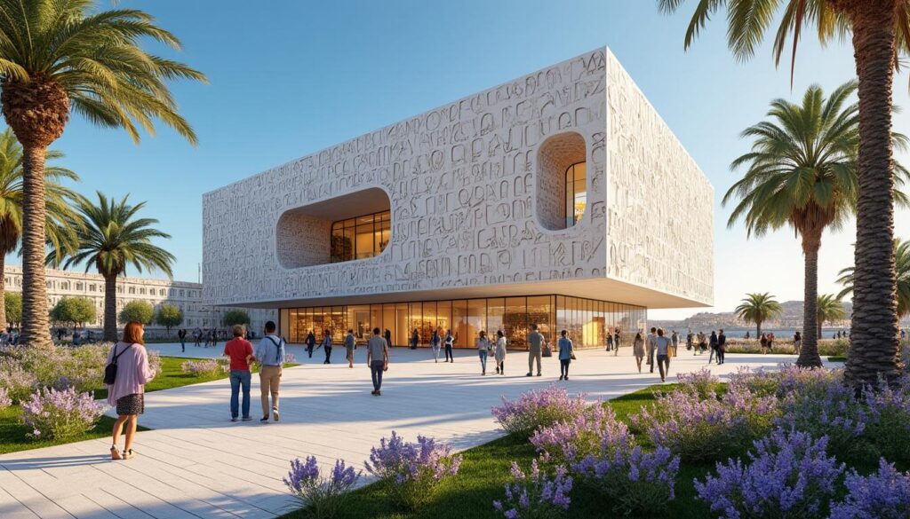 plongez au cœur de l’histoire au musée des civilisations de l’europe et de la méditerranée : explorez des expositions fascinantes et vivez un voyage unique à travers la richesse des cultures européennes et méditerranéennes.