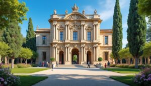 plongez dans l'histoire et l'art au musée réattu à arles. découvrez des expositions captivantes dans un cadre exceptionnel, mêlant patrimoine et créativité. un lieu culturel à ne pas manquer lors de votre visite en provence.