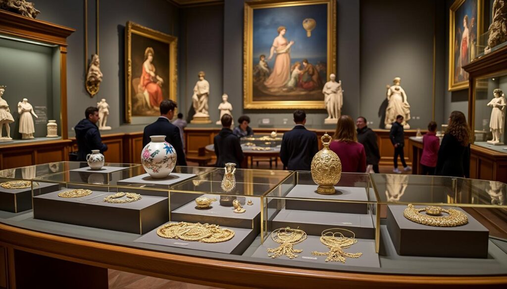 plongez dans l’univers fascinant du musée de tessé et explorez ses trésors cachés : œuvres d’art uniques, collections historiques et secrets bien gardés à découvrir lors de votre visite.